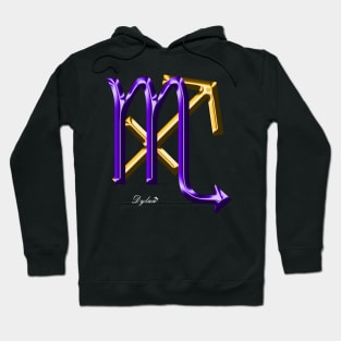 Scorpio Sagittarius Cusp Hoodie